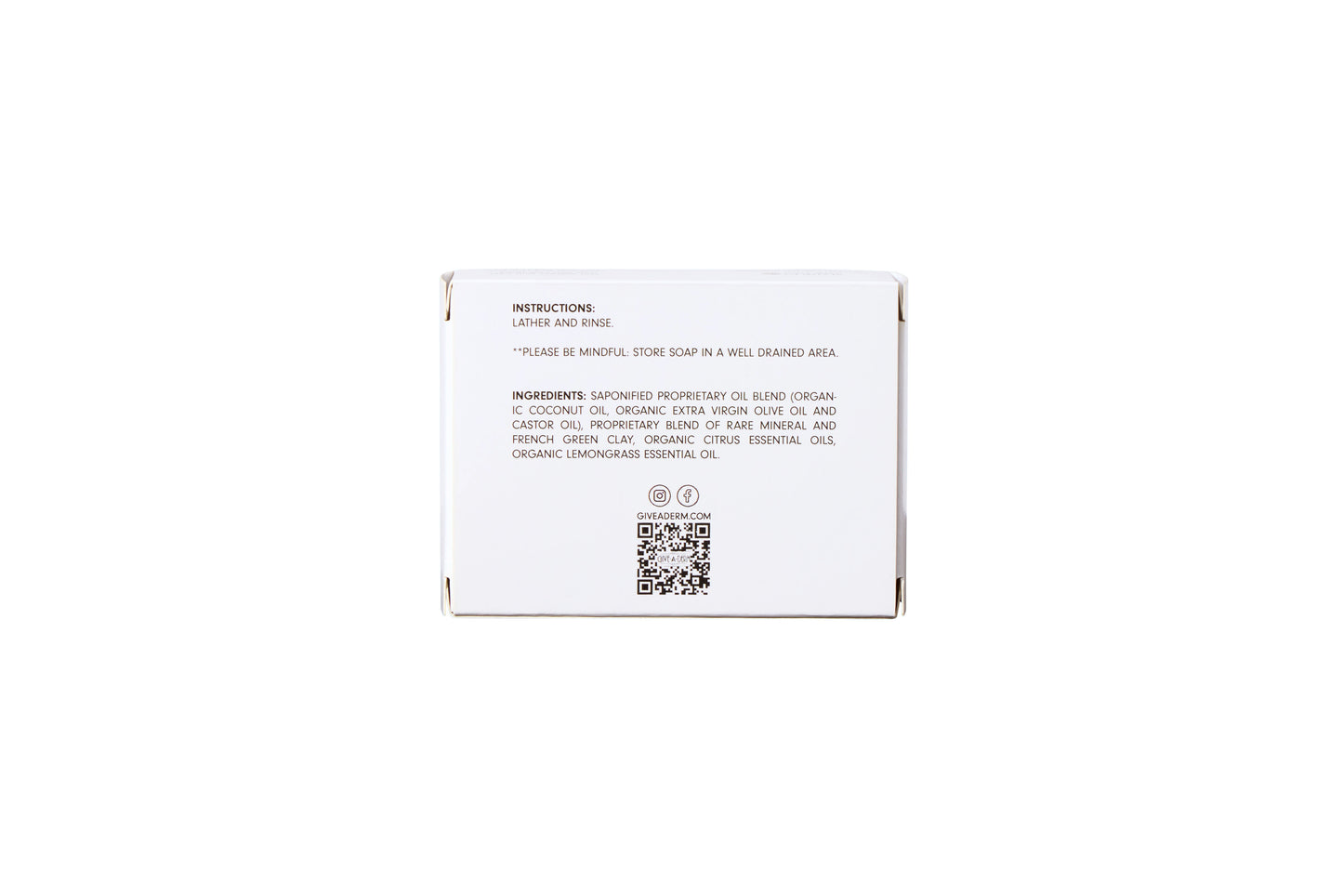 The Bar Soap