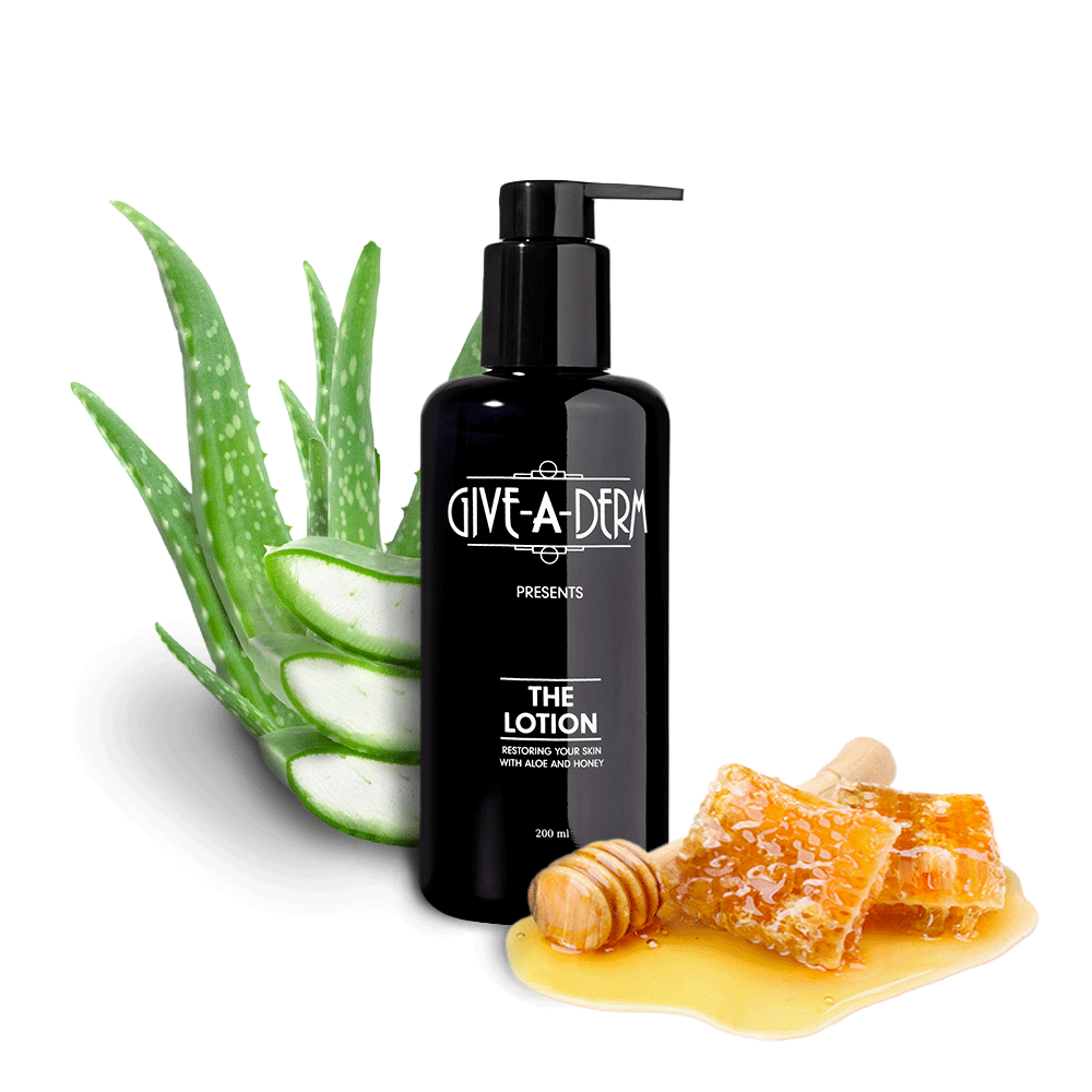 π The Lotion (100% off)