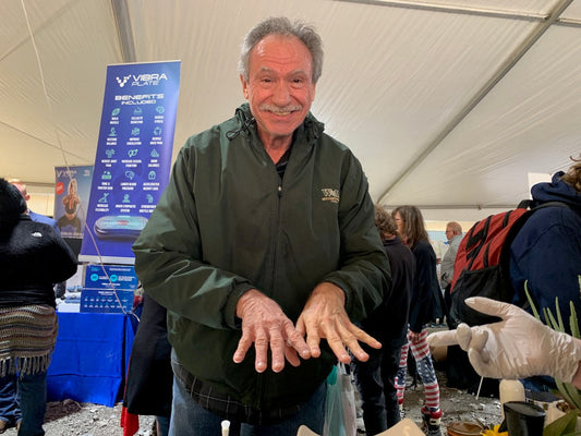 What Happened When a Vietnam Veteran Tried Give-A-Derm for the First Time